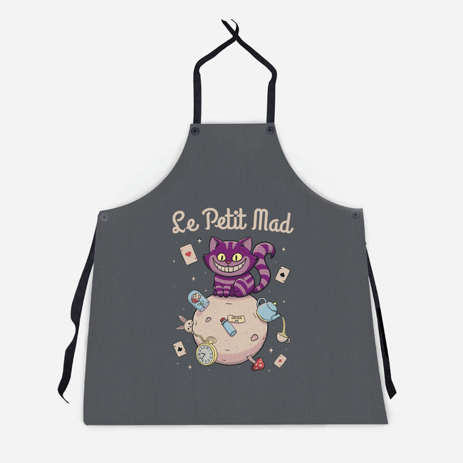 Le Petit Mad-Unisex-Kitchen-Apron-NMdesign