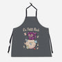 Le Petit Mad-Unisex-Kitchen-Apron-NMdesign