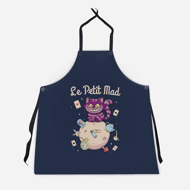 Le Petit Mad-Unisex-Kitchen-Apron-NMdesign