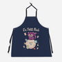 Le Petit Mad-Unisex-Kitchen-Apron-NMdesign