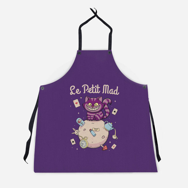 Le Petit Mad-Unisex-Kitchen-Apron-NMdesign