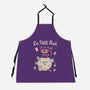 Le Petit Mad-Unisex-Kitchen-Apron-NMdesign