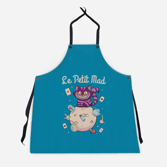Le Petit Mad-Unisex-Kitchen-Apron-NMdesign
