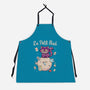 Le Petit Mad-Unisex-Kitchen-Apron-NMdesign