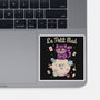 Le Petit Mad-None-Glossy-Sticker-NMdesign
