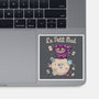 Le Petit Mad-None-Glossy-Sticker-NMdesign
