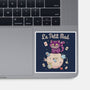 Le Petit Mad-None-Glossy-Sticker-NMdesign