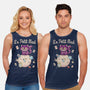 Le Petit Mad-Unisex-Basic-Tank-NMdesign
