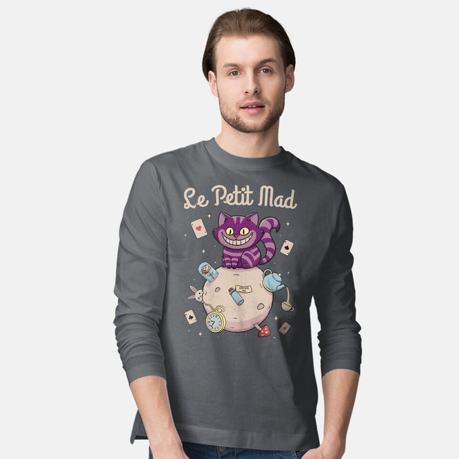 Le Petit Mad-Mens-Long Sleeved-Tee-NMdesign
