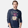 Le Petit Mad-Mens-Long Sleeved-Tee-NMdesign