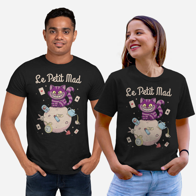 Le Petit Mad-Unisex-Basic-Tee-NMdesign
