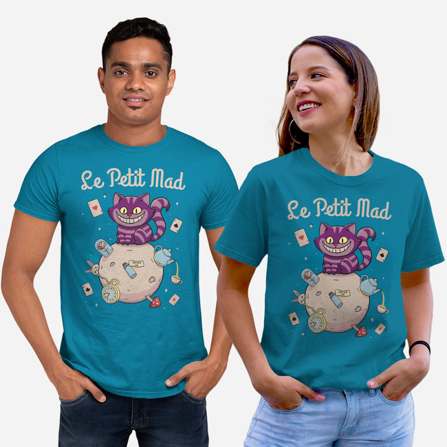 Le Petit Mad-Unisex-Basic-Tee-NMdesign