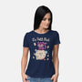 Le Petit Mad-Womens-Basic-Tee-NMdesign