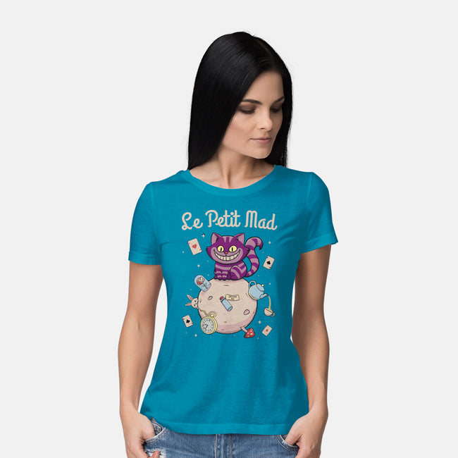 Le Petit Mad-Womens-Basic-Tee-NMdesign