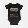 Antisocial Festival-Baby-Basic-Onesie-NMdesign