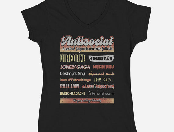 Antisocial Festival