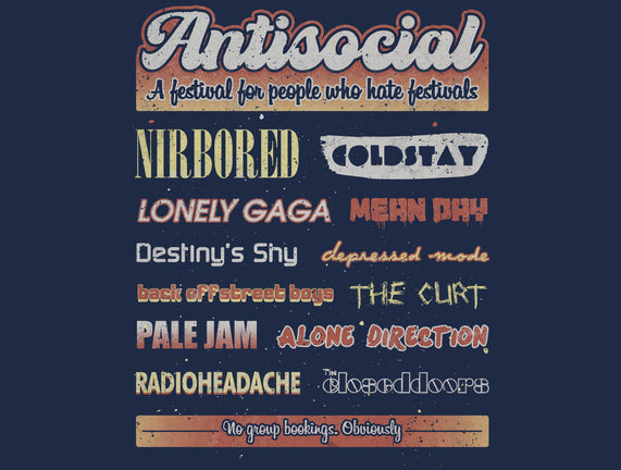 Antisocial Festival