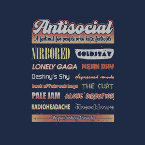 Antisocial Festival