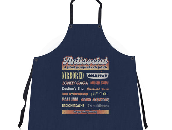 Antisocial Festival