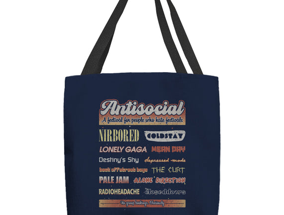 Antisocial Festival