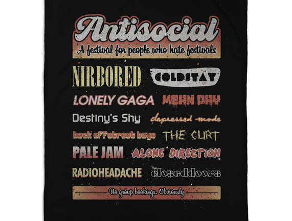 Antisocial Festival
