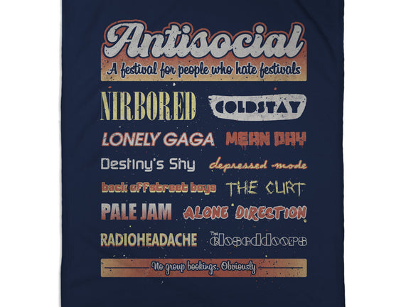 Antisocial Festival