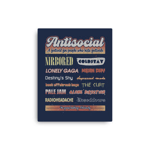 Antisocial Festival