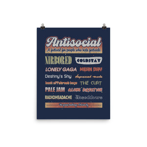 Antisocial Festival
