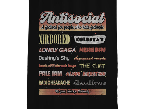 Antisocial Festival