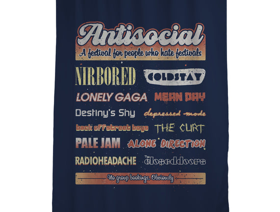 Antisocial Festival