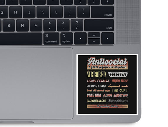 Antisocial Festival