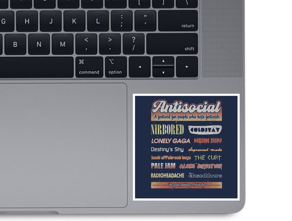 Antisocial Festival