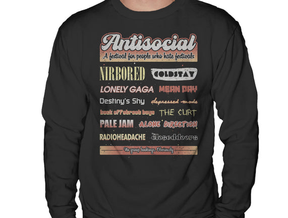 Antisocial Festival