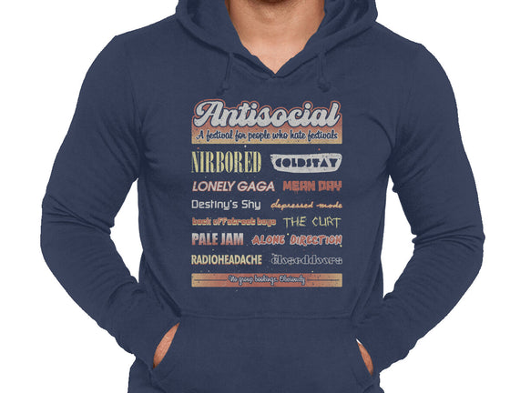 Antisocial Festival