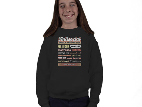 Antisocial Festival