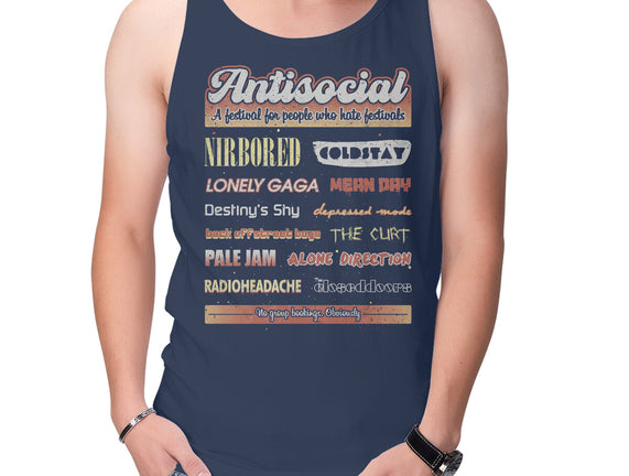 Antisocial Festival