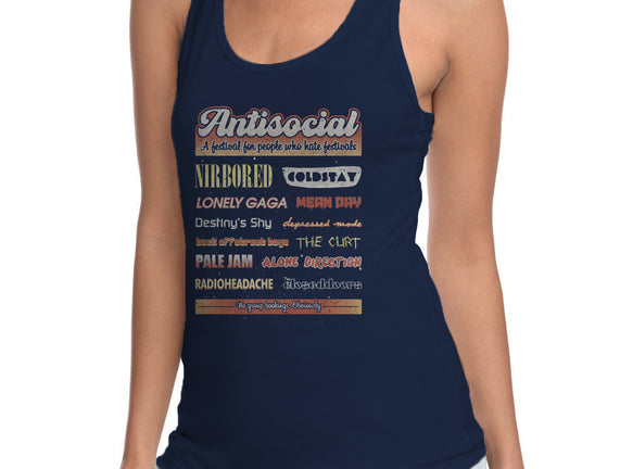 Antisocial Festival
