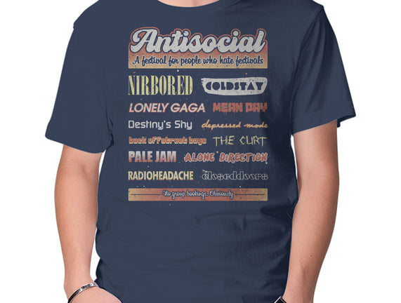Antisocial Festival