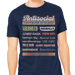 Antisocial Festival