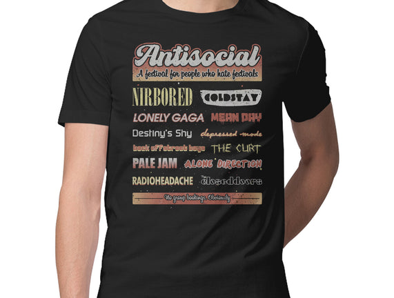 Antisocial Festival