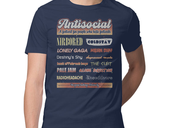 Antisocial Festival