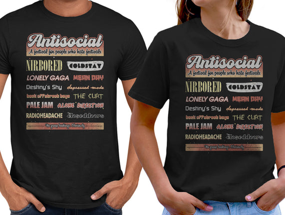 Antisocial Festival