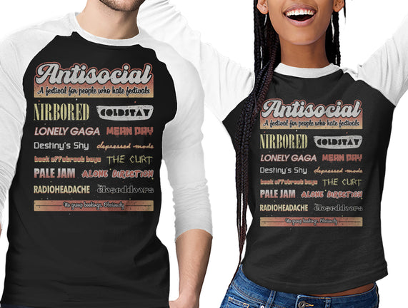 Antisocial Festival