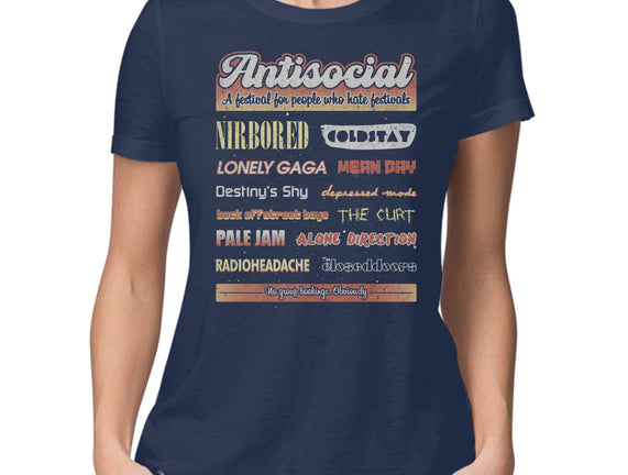 Antisocial Festival
