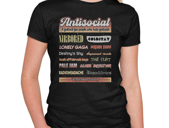 Antisocial Festival