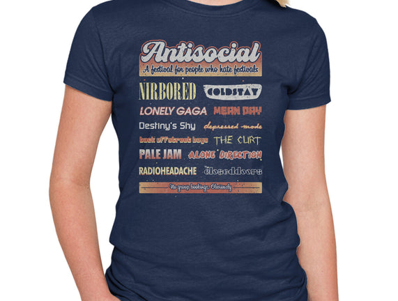 Antisocial Festival