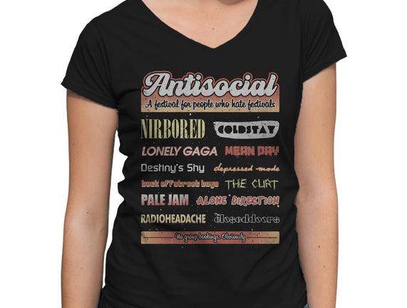 Antisocial Festival