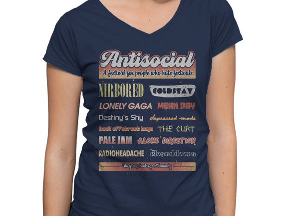 Antisocial Festival