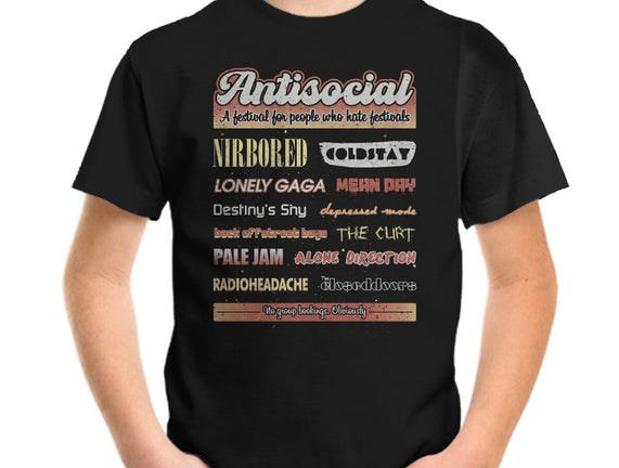 Antisocial Festival