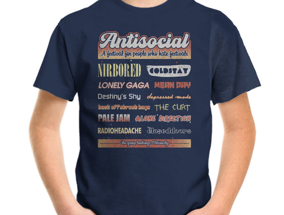 Antisocial Festival